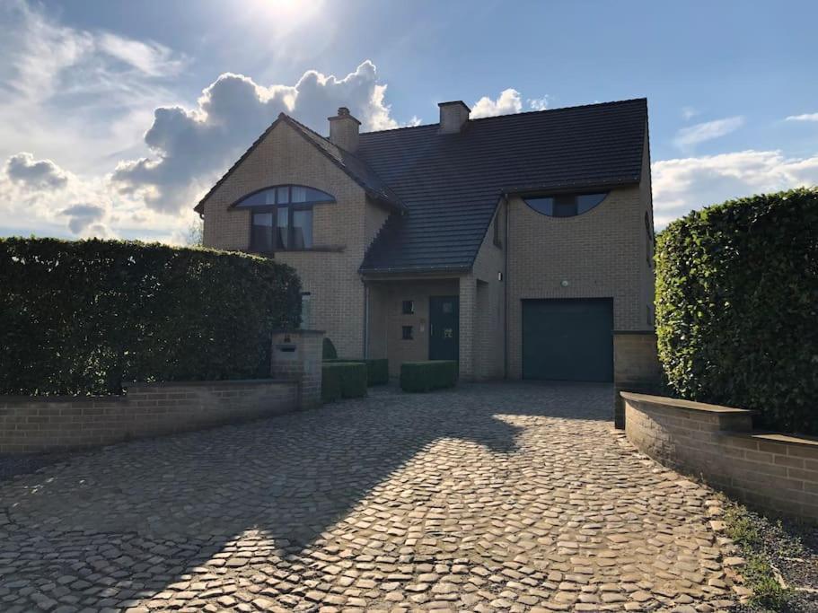 Wilgentuin Vila Bekkevoort Exterior foto