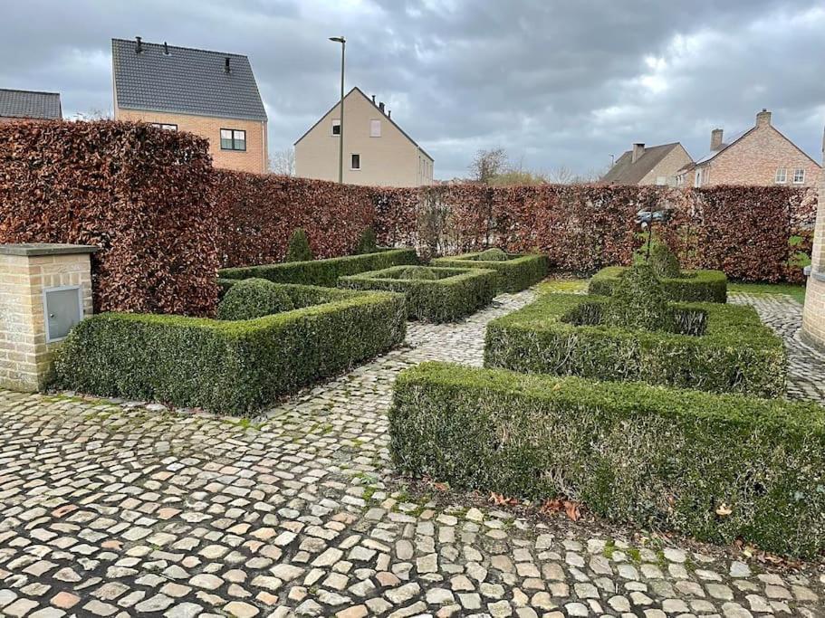 Wilgentuin Vila Bekkevoort Exterior foto