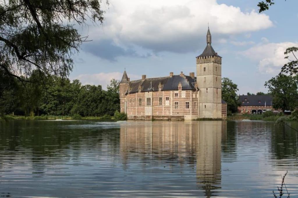 Wilgentuin Vila Bekkevoort Exterior foto